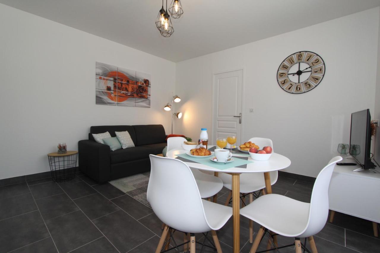 Appartement L'Eden By Easyescale à Romilly-sur-Seine Extérieur photo