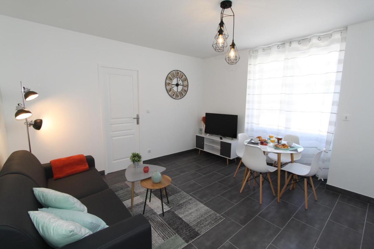 Appartement L'Eden By Easyescale à Romilly-sur-Seine Extérieur photo