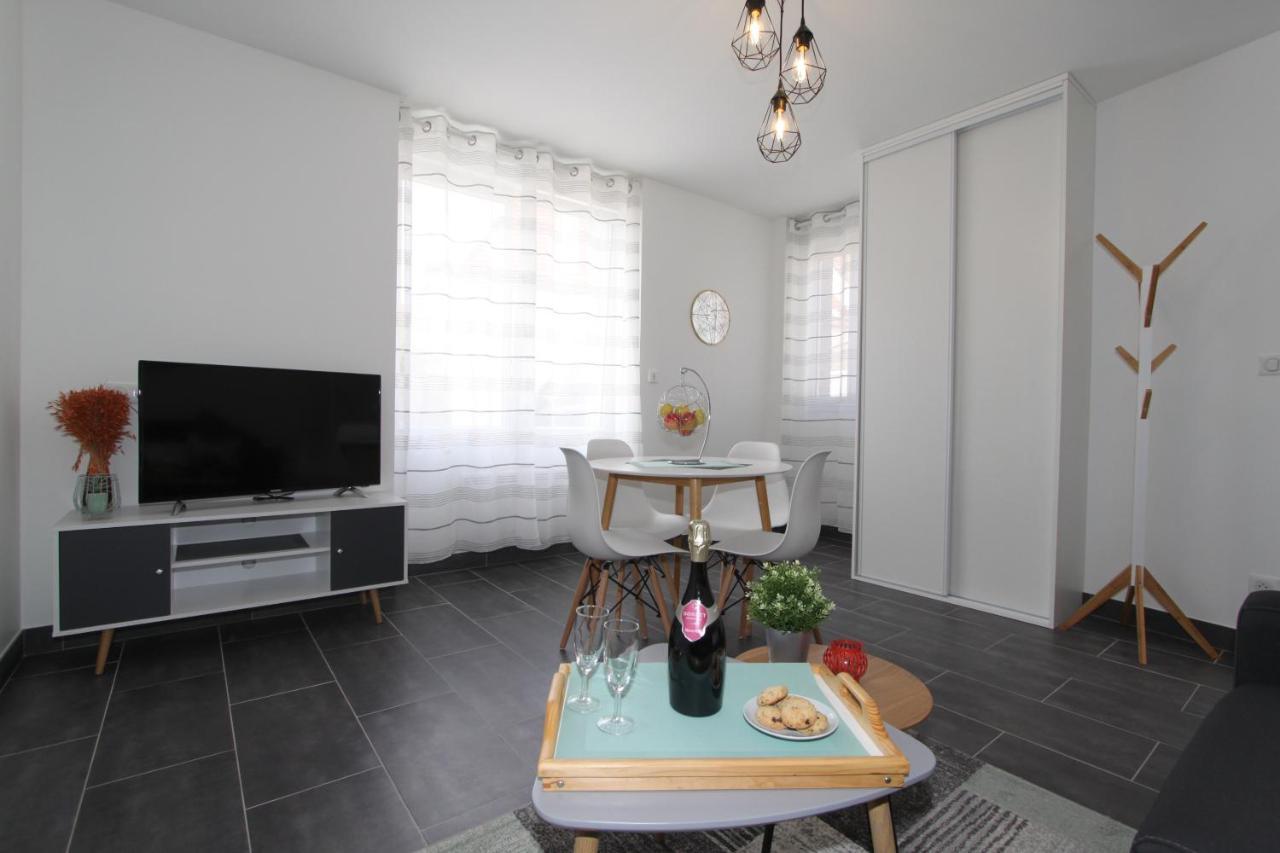Appartement L'Eden By Easyescale à Romilly-sur-Seine Extérieur photo