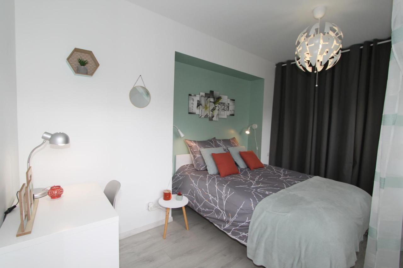 Appartement L'Eden By Easyescale à Romilly-sur-Seine Extérieur photo