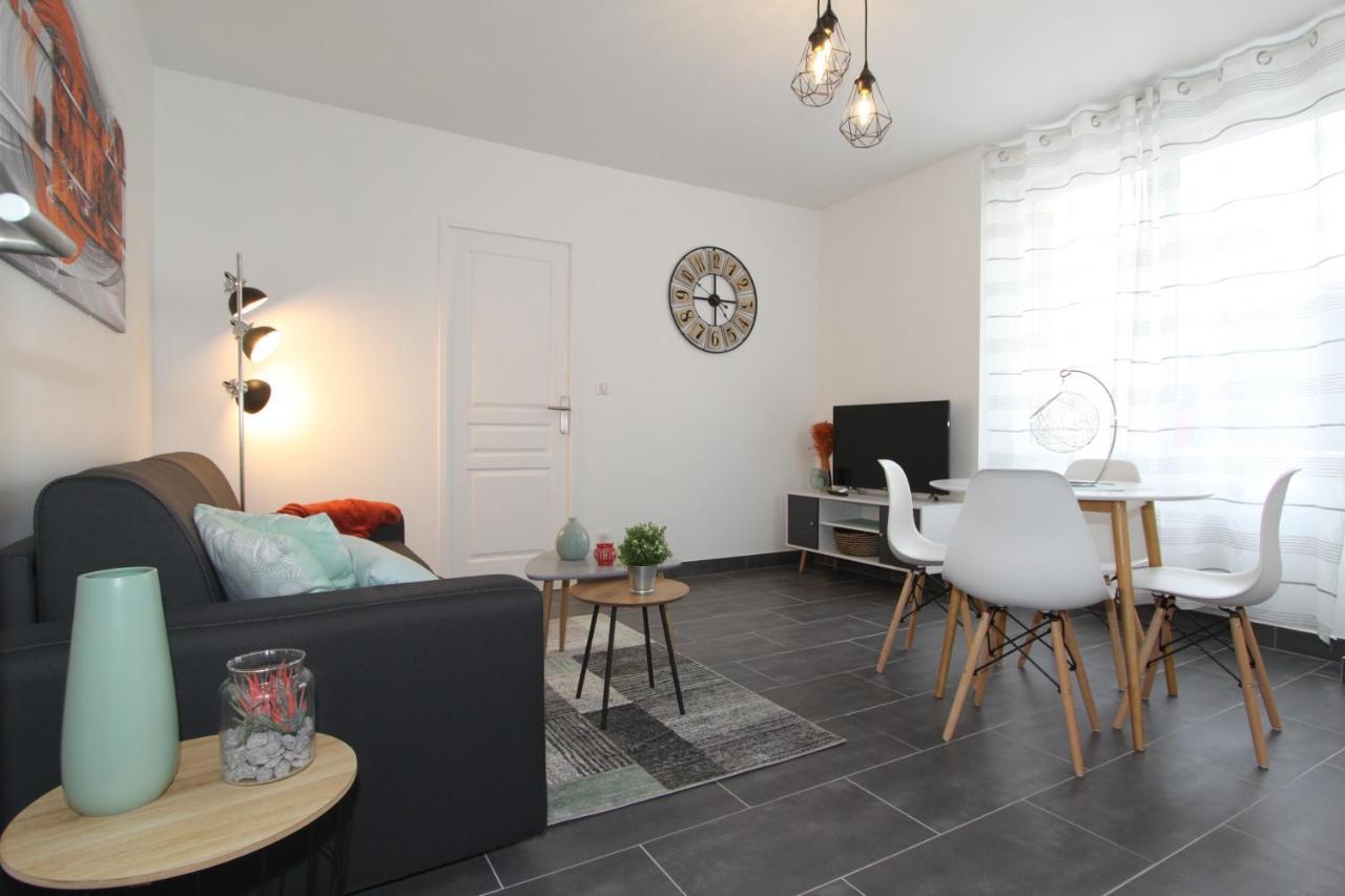 Appartement L'Eden By Easyescale à Romilly-sur-Seine Extérieur photo