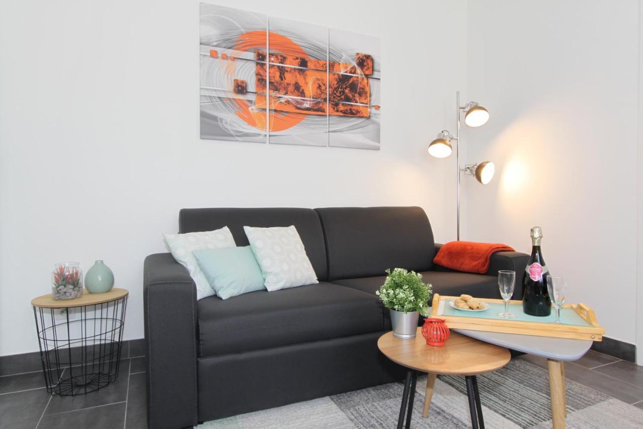 Appartement L'Eden By Easyescale à Romilly-sur-Seine Extérieur photo
