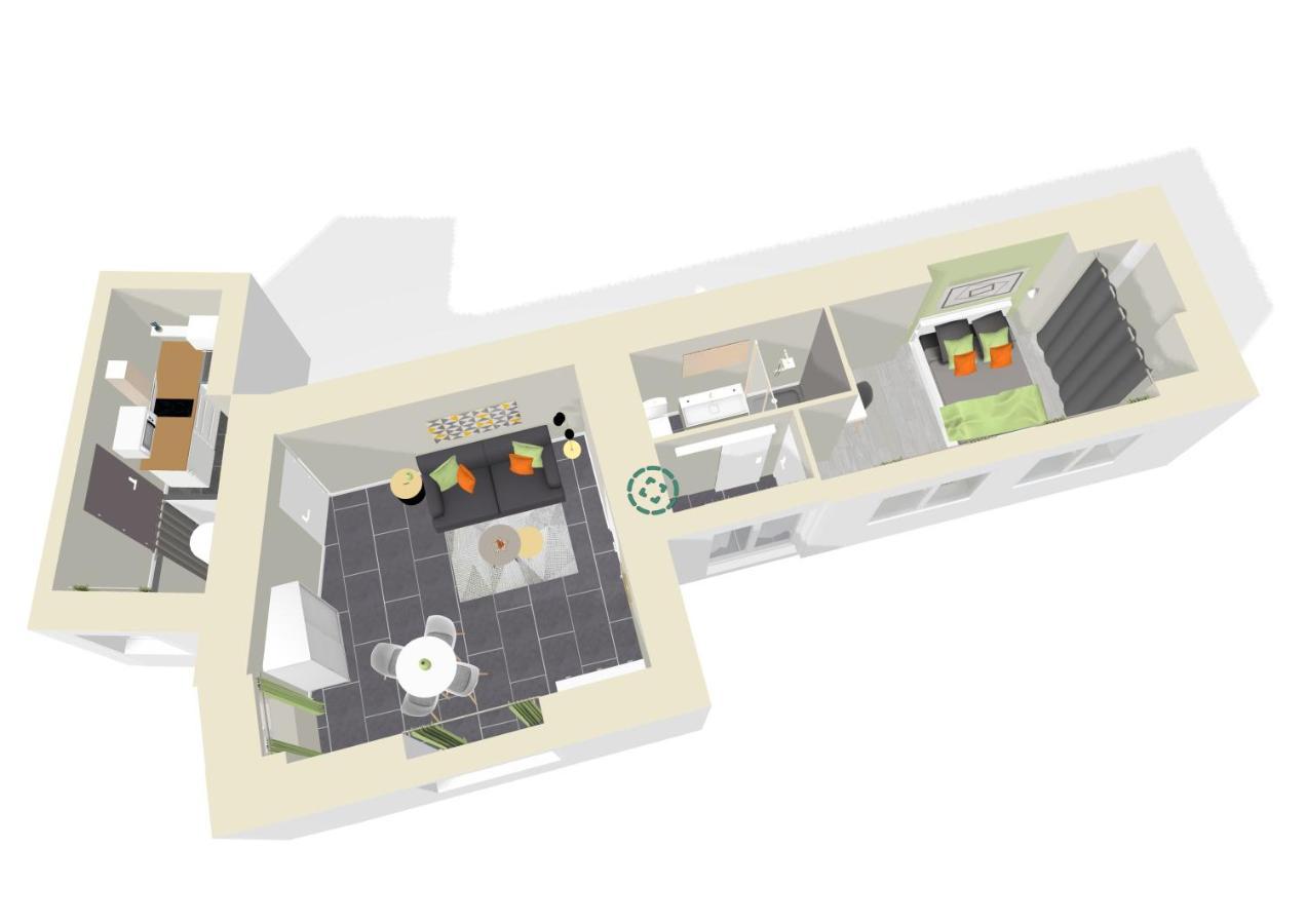 Appartement L'Eden By Easyescale à Romilly-sur-Seine Extérieur photo